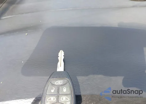 2006 Dodge Grand Caravan Sxt z USA, uszkodzony, nr VIN 2D4GP44L86R731170